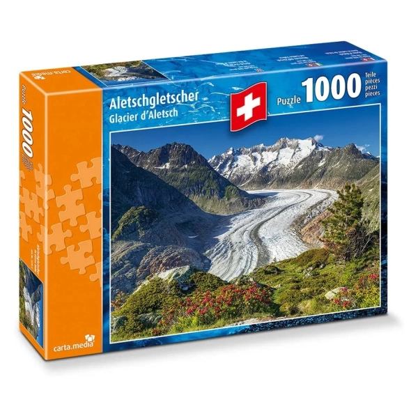 Aletschgletscher