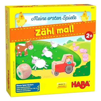 Meine ersten Spiele – Zähl mal!