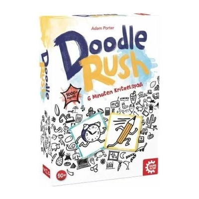 Doodle Rush