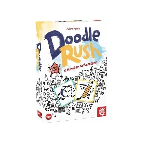 Doodle Rush