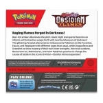 Pokémon SV03 - Obsidian Flames Display (36 Booster) - EN