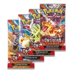 Pokémon SV03 - Obsidian Flames Display (36 Booster) - EN