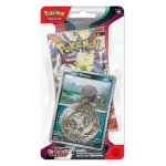 Pokémon SV03 - Obsidian Flames - Premium Checklane Blister - Paldean Wooper - EN