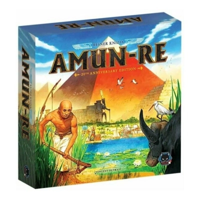 Amun-Re - Retail Edition - EN