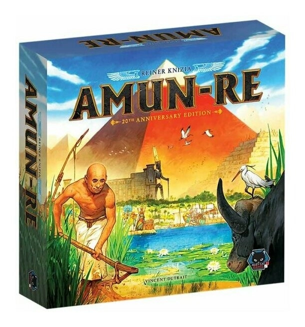 Amun-Re - Retail Edition - EN