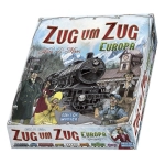 Zug um Zug - Europa