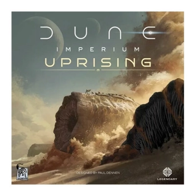 Dune: Imperium - Uprising - Expansion - EN