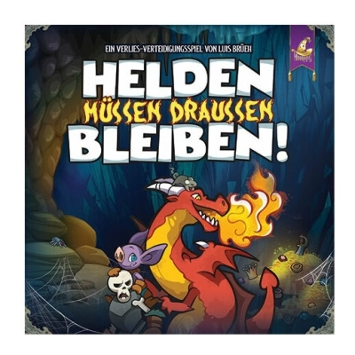 Helden müssen draussen bleiben!