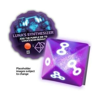 Unsettled: Luna's Synthesizer - Expansion - EN