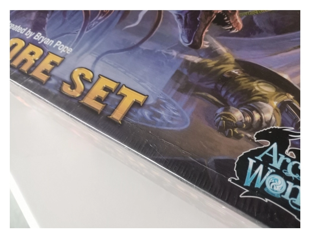 Mage Wars Arena - Core Set - EN (Defekte Verpackung)