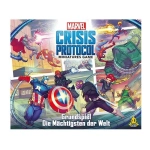 Marvel: Crisis Protocol - Grundspiel: Die Mächtigsten der Welt