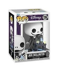 Funko POP! Disney: TNBC 30th- Jack Skellington in Laboratory