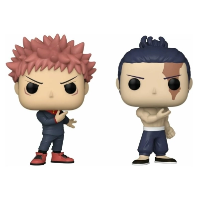 Funko POP! Animation: JJK S2 - 2PK Itadori & Todo