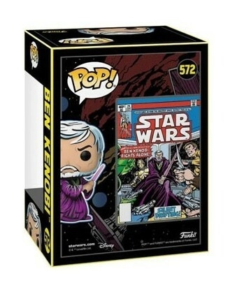 POP - Star Wars Retro Series - Ben Kenobi