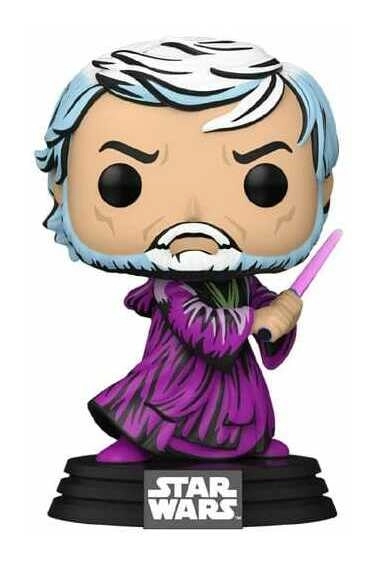 POP - Star Wars Retro Series - Ben Kenobi