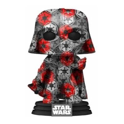 POP - Star Wars Artist Series - Darth Vader