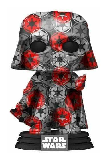 POP - Star Wars Artist Series - Darth Vader