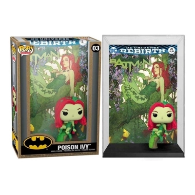 POP - Comic Cover - Batman Poison Ivy (Earth Day)