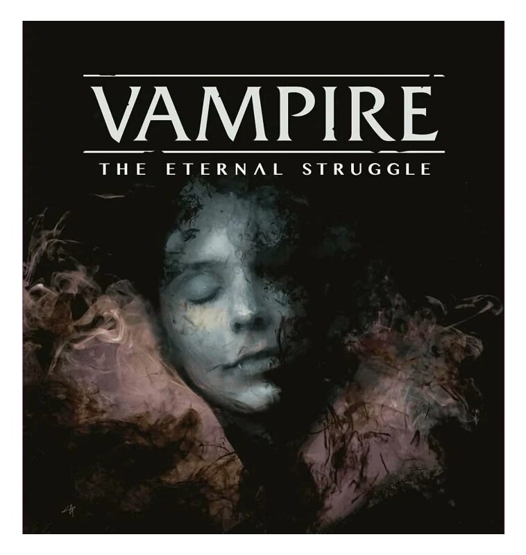 Vampire: The Eternal Struggle Fifth Edition - Starter Kit (5 Preconstructed Decks) - EN