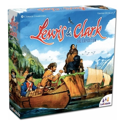 Lewis & Clark - 2nd. Edition