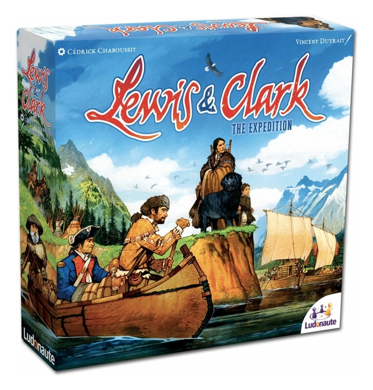 Lewis & Clark - 2nd. Edition