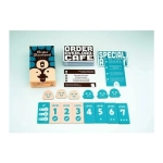 Order Overload: Cafe