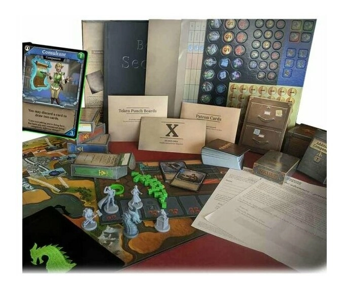 Clank Legacy Acquisitions Incorporated - Expansion - EN