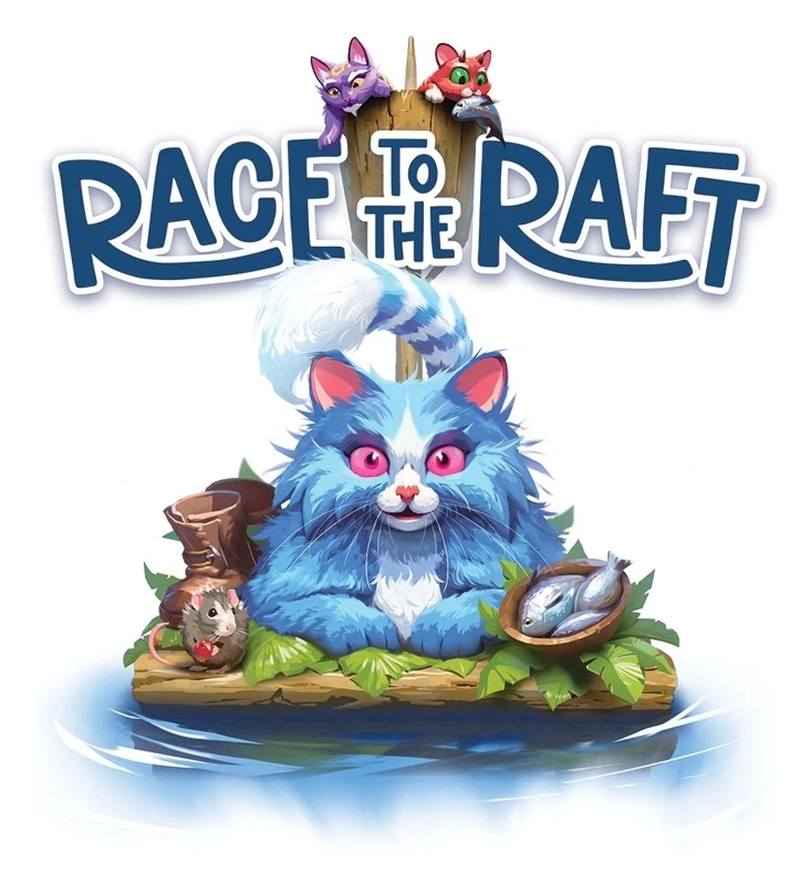 Race to the Raft - EN