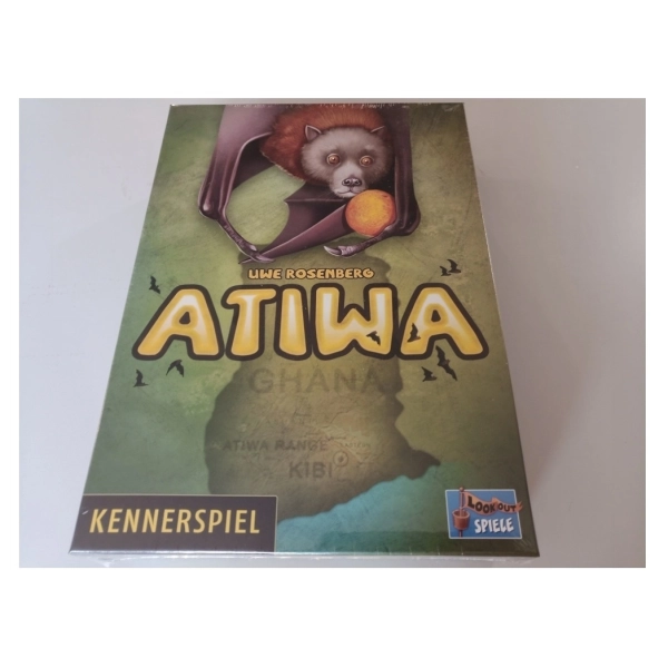 Atiwa (Defekte Verpackung)