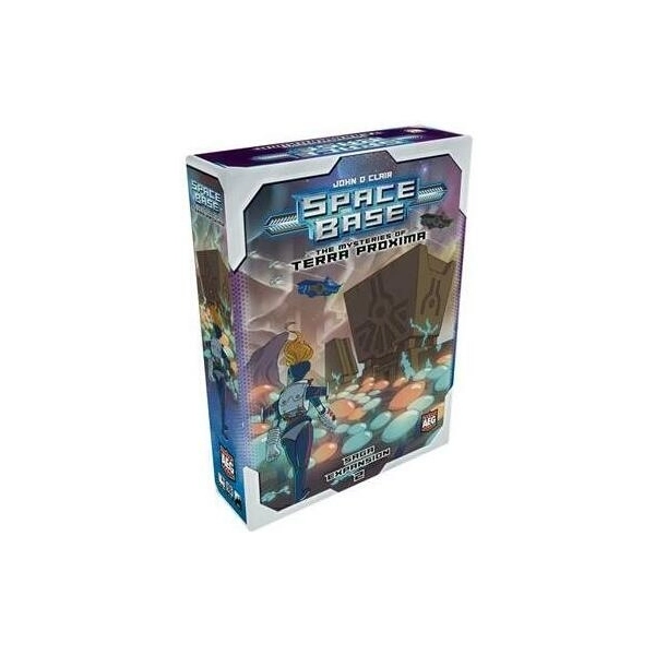 Space Base Expansion - Mysteries of Terra Proxima - EN