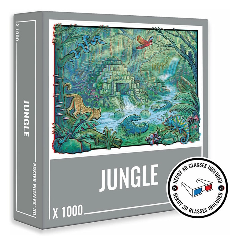 Jungle 3D