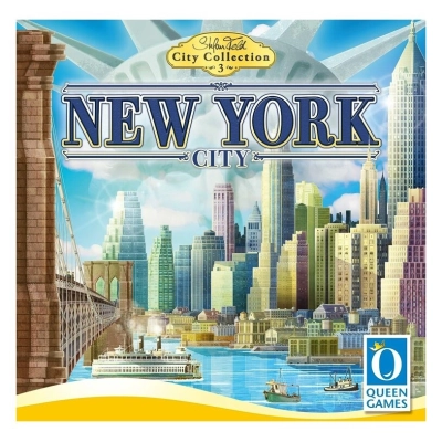 City Collection Classic New York LTD