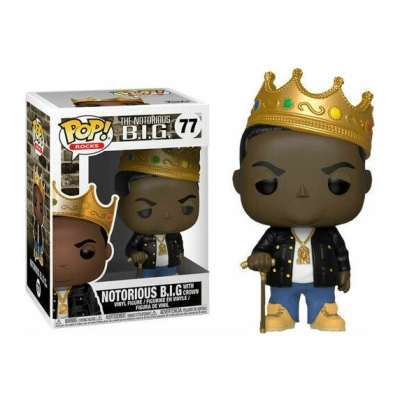 POP - The Notorious B.I.G - Notorious B.I.G. Crown