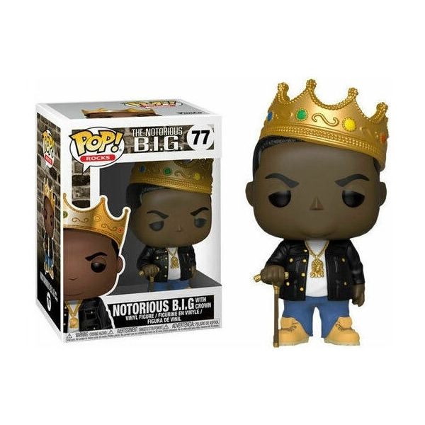 POP - The Notorious B.I.G - Notorious B.I.G. Crown