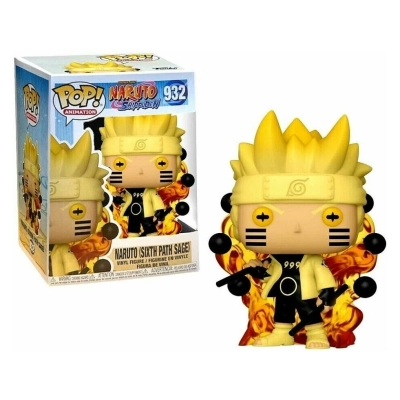 Funko POP! POP Animation Naruto - Naruto Six Path Sage Vinyl Figure 10cm