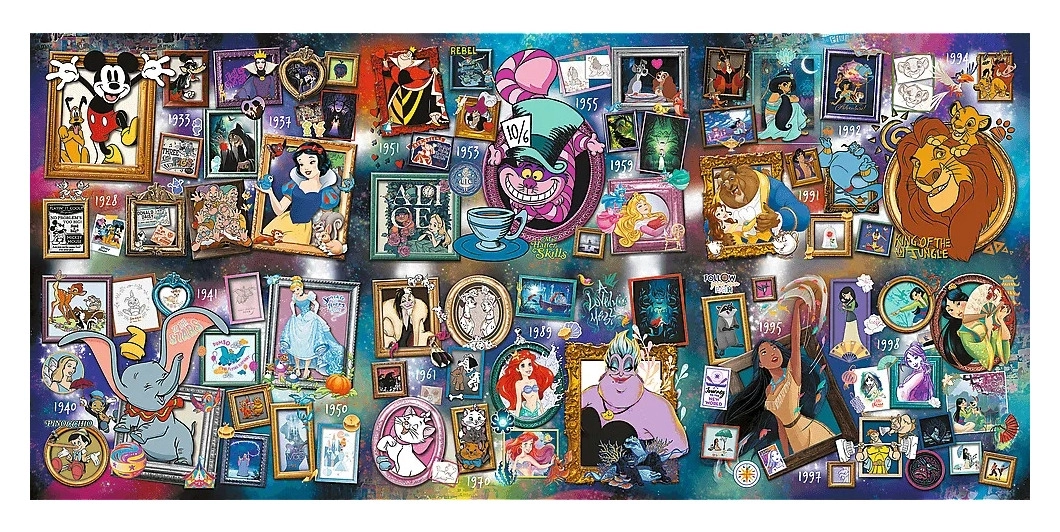 Die ultimative Disney Collection