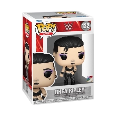 Funko POP! WWE: Rhea Ripley