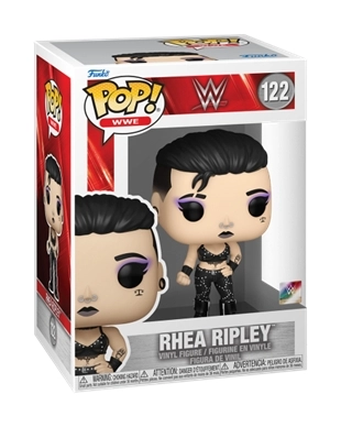 Funko POP! WWE: Rhea Ripley
