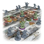 Zombicide: White Death - TMNT Time Crash - Expansion - EN