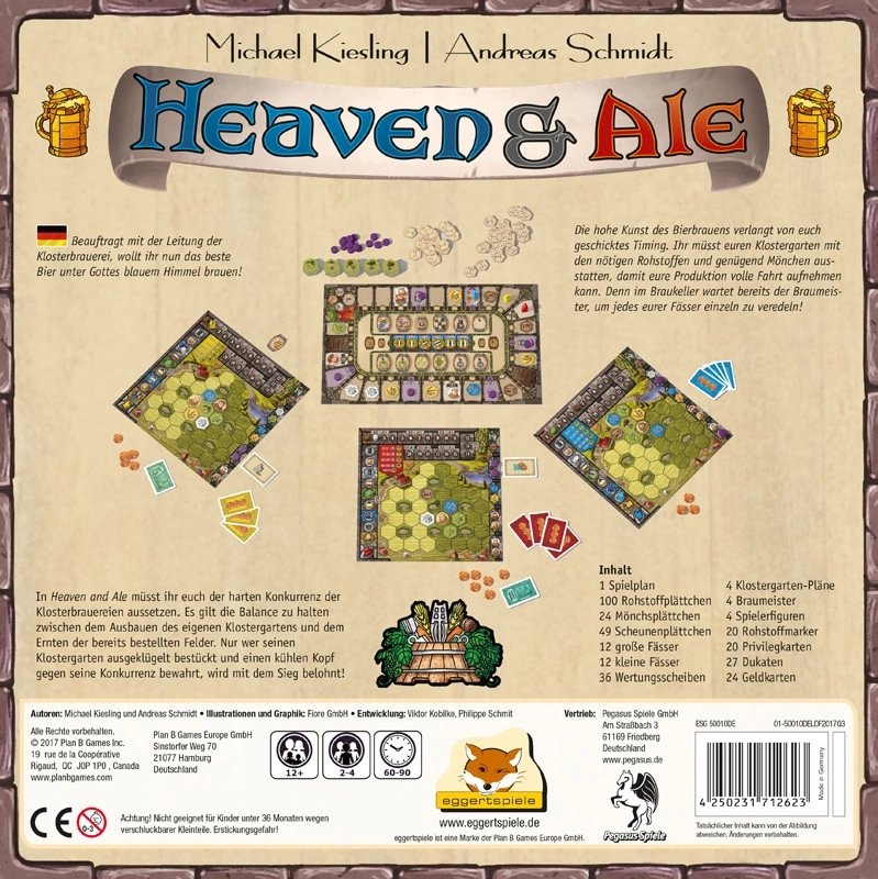 Heaven & Ale