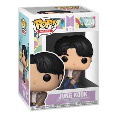 Funko POP! Rocks: BTS - Dynamite - Jungkook