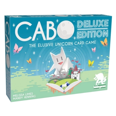 Cabo Deluxe Edition - EN