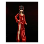 Elvira – 8” Clothed Action Figure – Elvira Red, Fright, and Boo