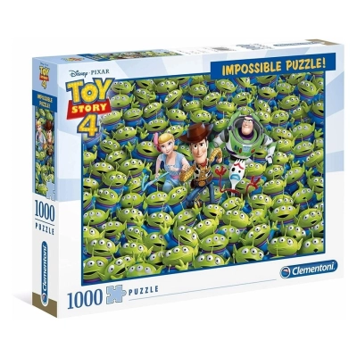 Impossible Puzzle! - Toy Story 4