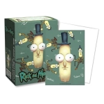 Dragon Shield License Standard size Sleeves - Mr. Poopy Butthole (100 Sleeves)