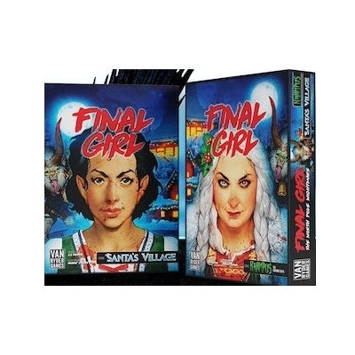 Final Girl: North Pole Nightmare - EN