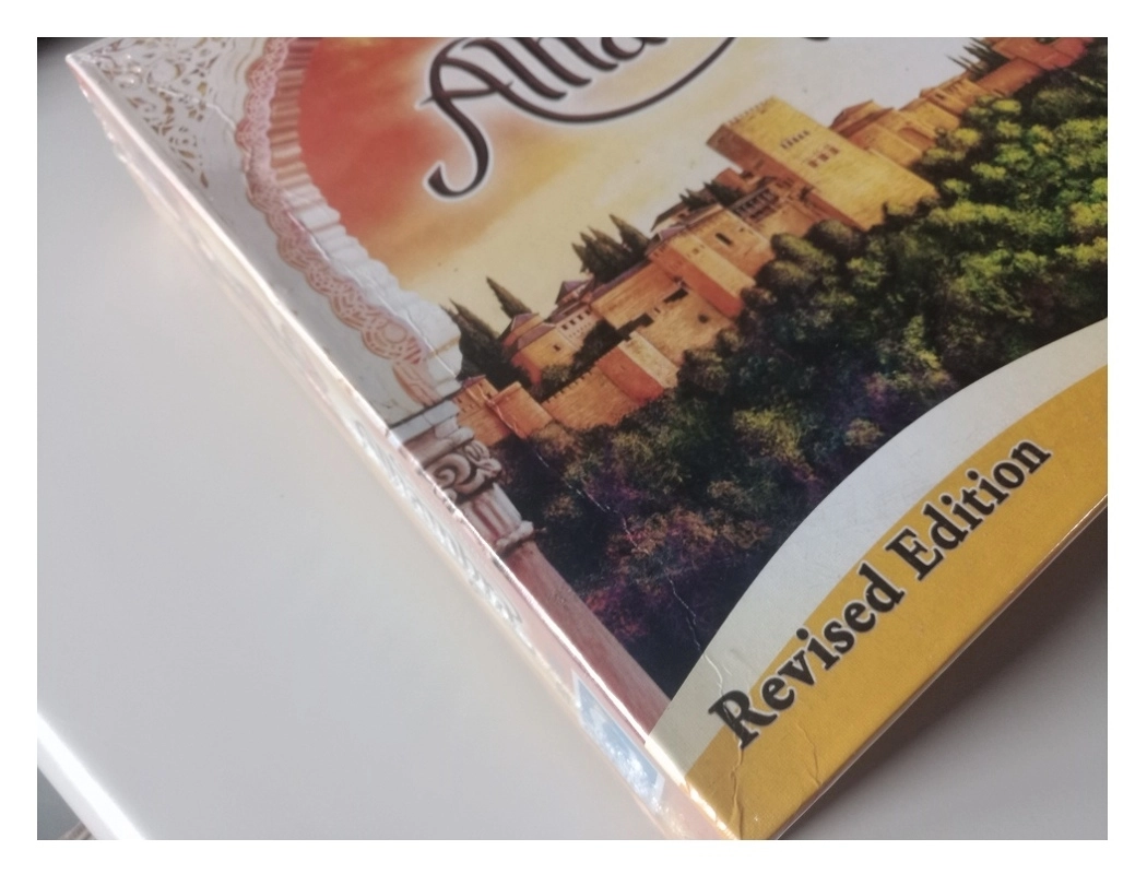 Alhambra - Revised Edition 2019 (Defekte Verpackung)