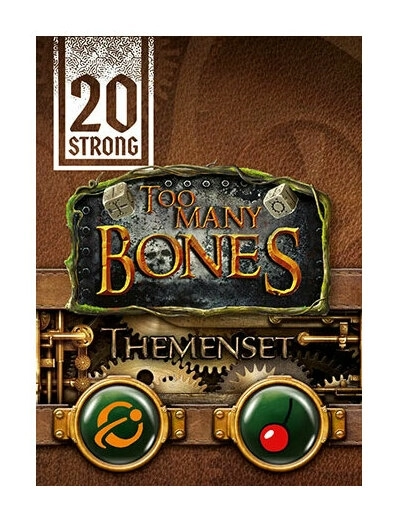 20 Strong: Too Many Bones Erweiterung - DE