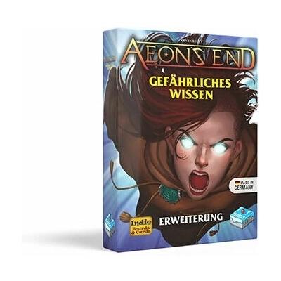 Aeons End – Gefährliches Wissen Erweiterung