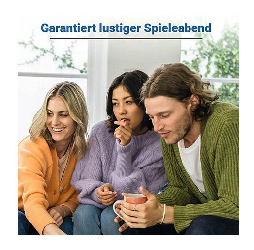 Last one Laughing - Das Spiel